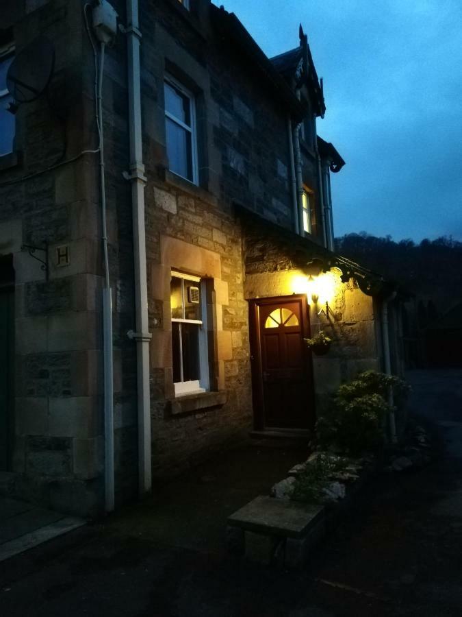 Craiglea Villa Killin Luaran gambar